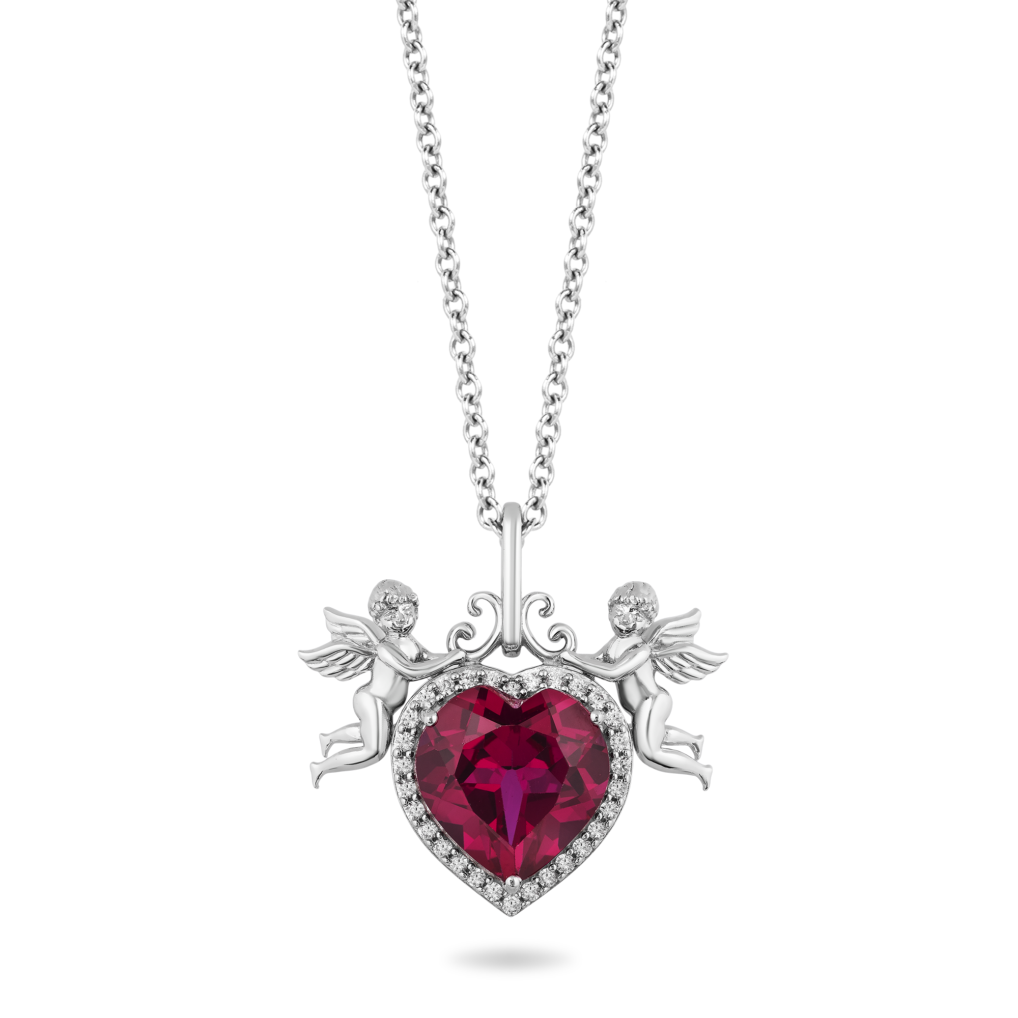 Ruby fine hot sale jewelry