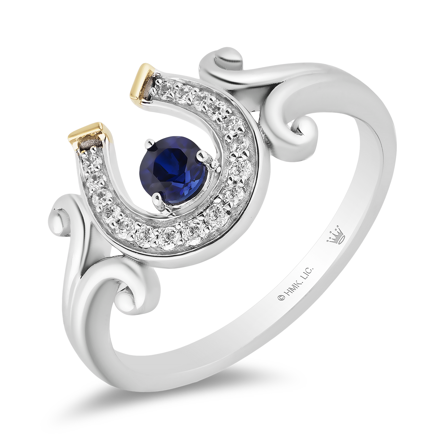 Silver and sapphire jewelry deals
