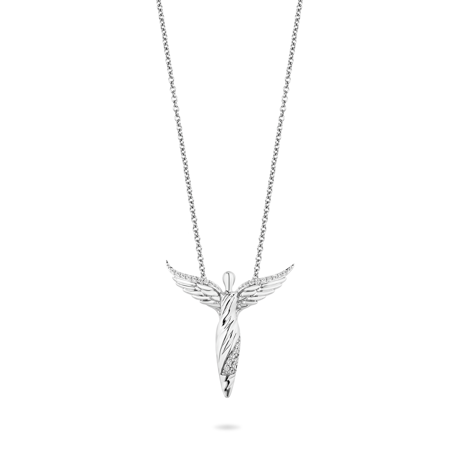Necklaces Angel Wing Jewelry, Necklaces Black Angel Wings