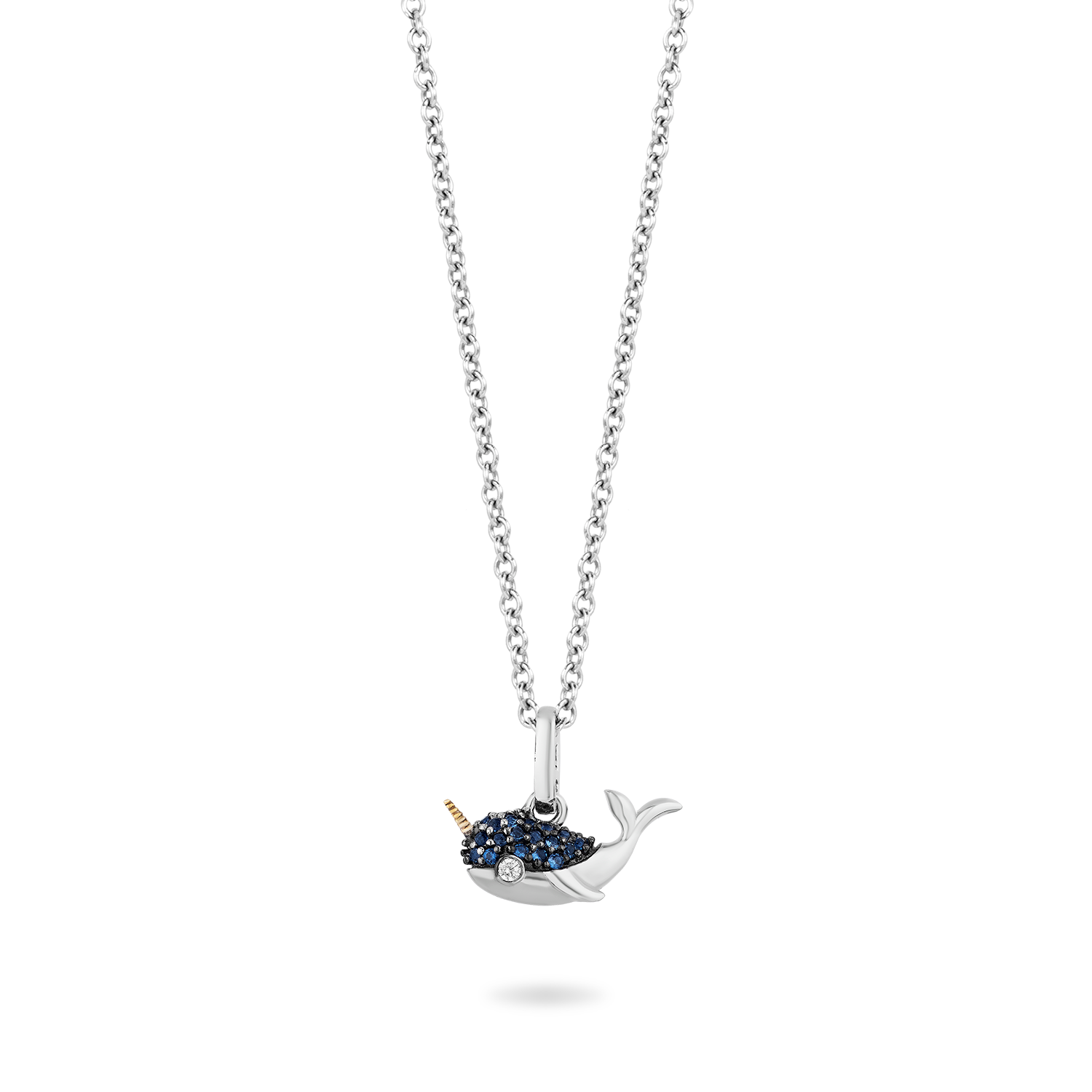 Narwhal pendant hot sale