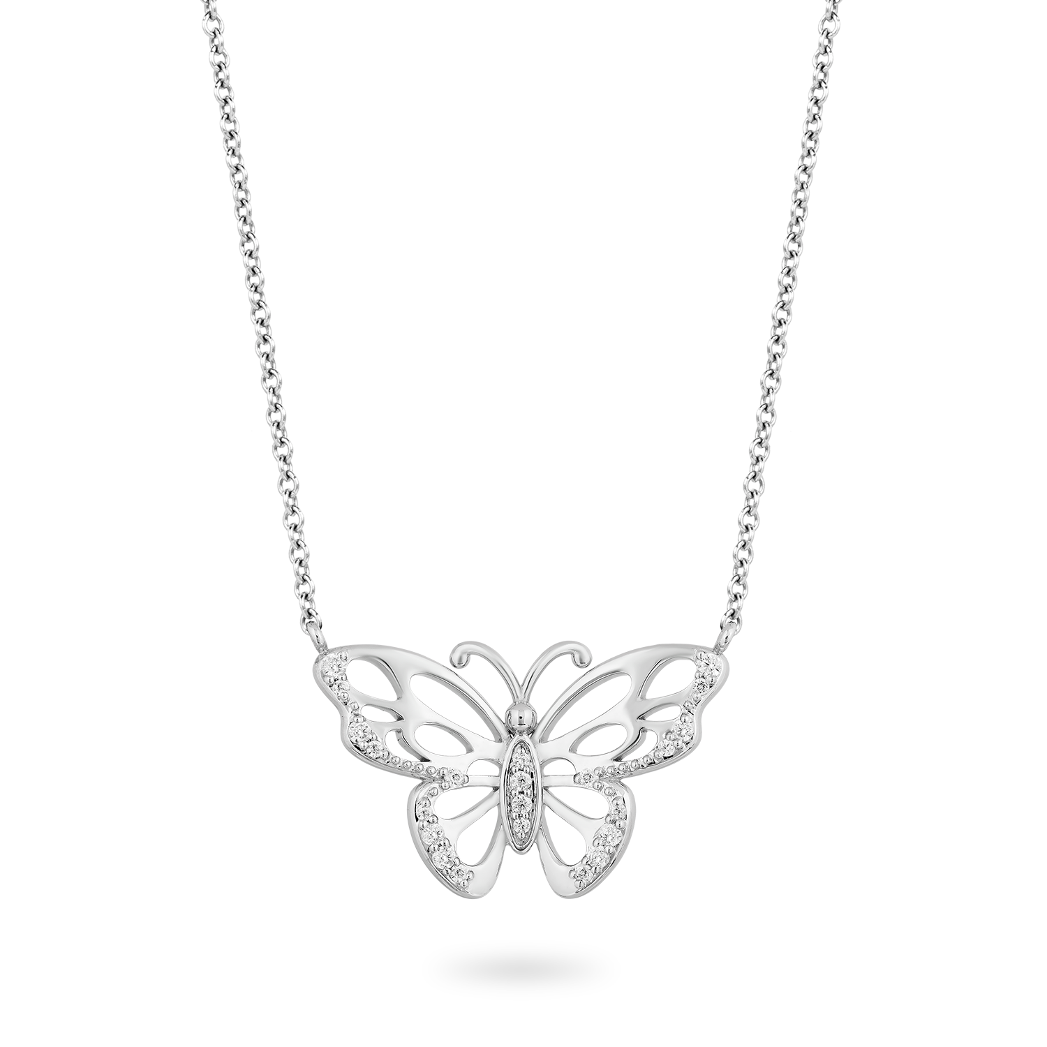 Butterfly 2025 diamond jewelry