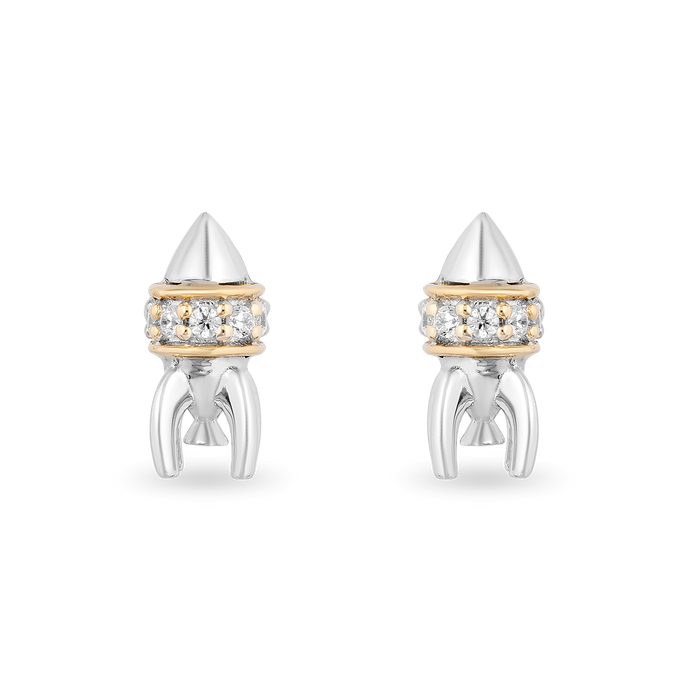 Ssil sales solitaire earrings