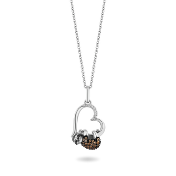 Floating charm 2025 necklace hallmark