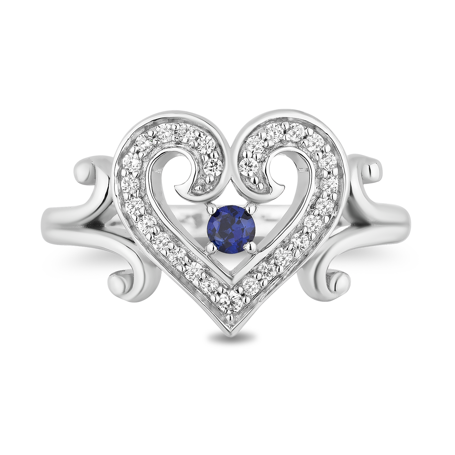 Hallmark sales heart ring