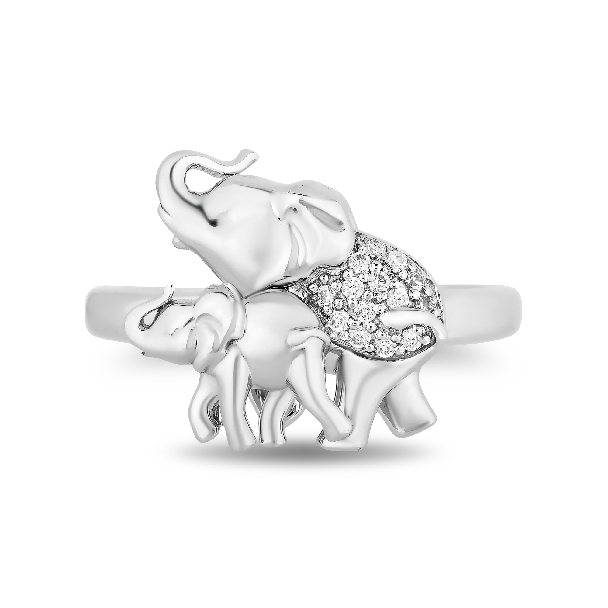 Elephant ring pandora deals