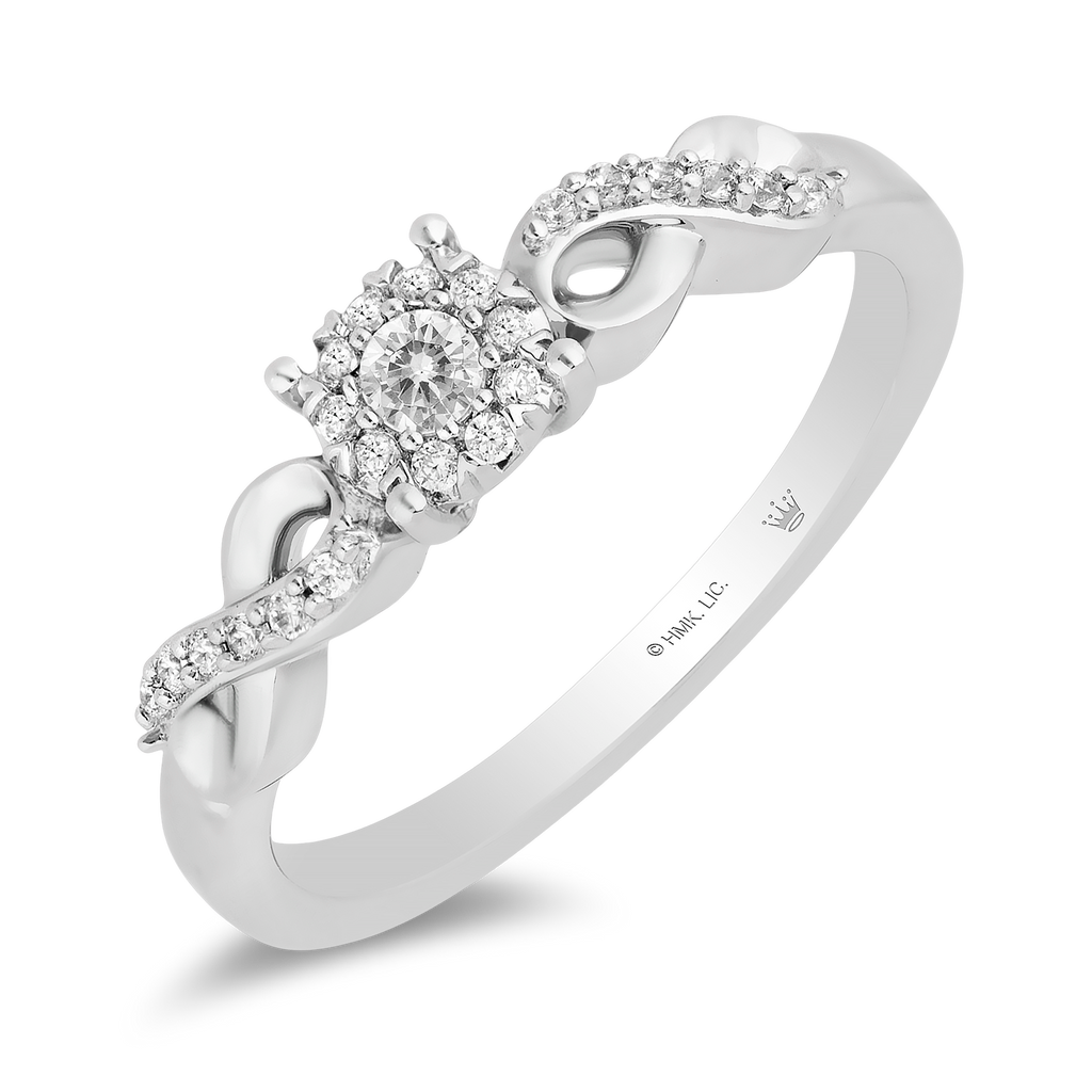 Walmart jewelry promise deals rings