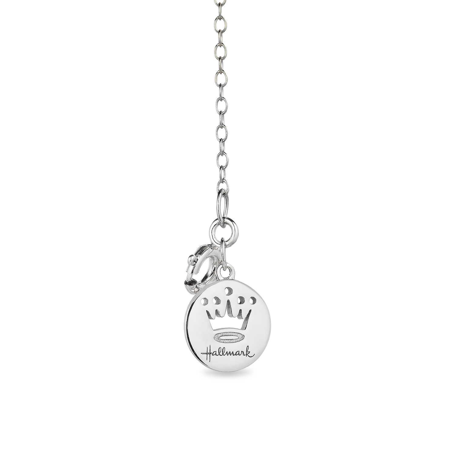 Diamond snowman pendant shop