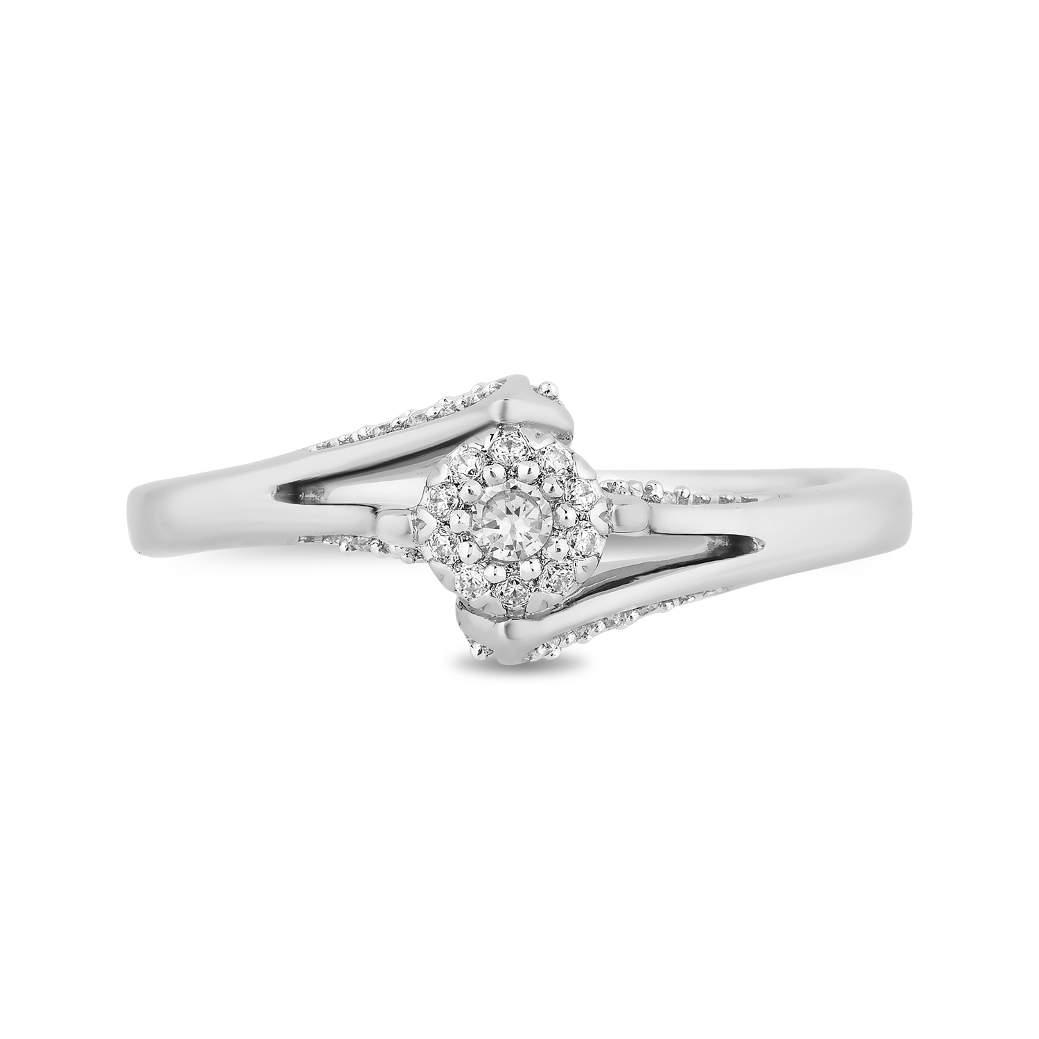 Minimalist 2025 promise rings