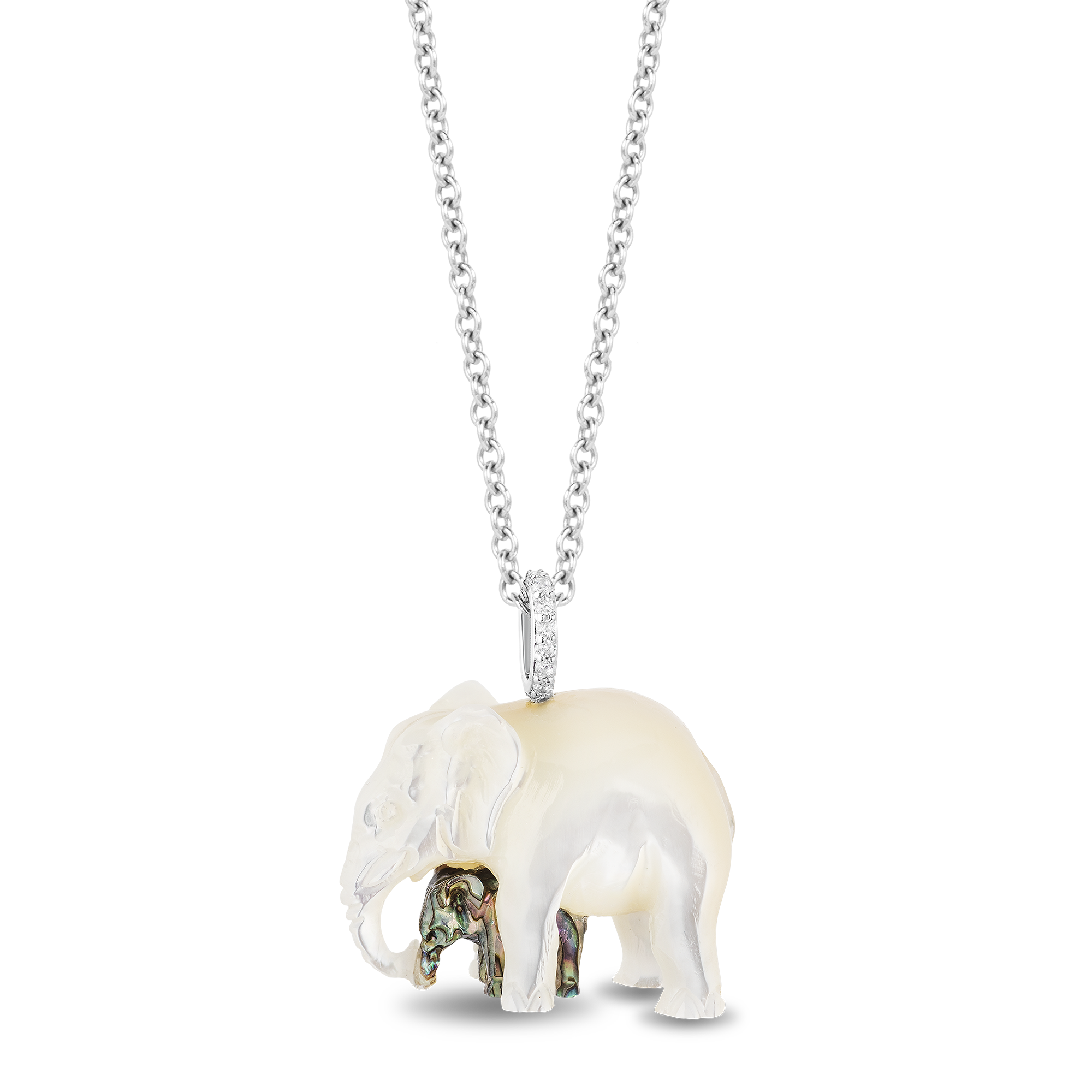 Hallmark mom necklace on sale