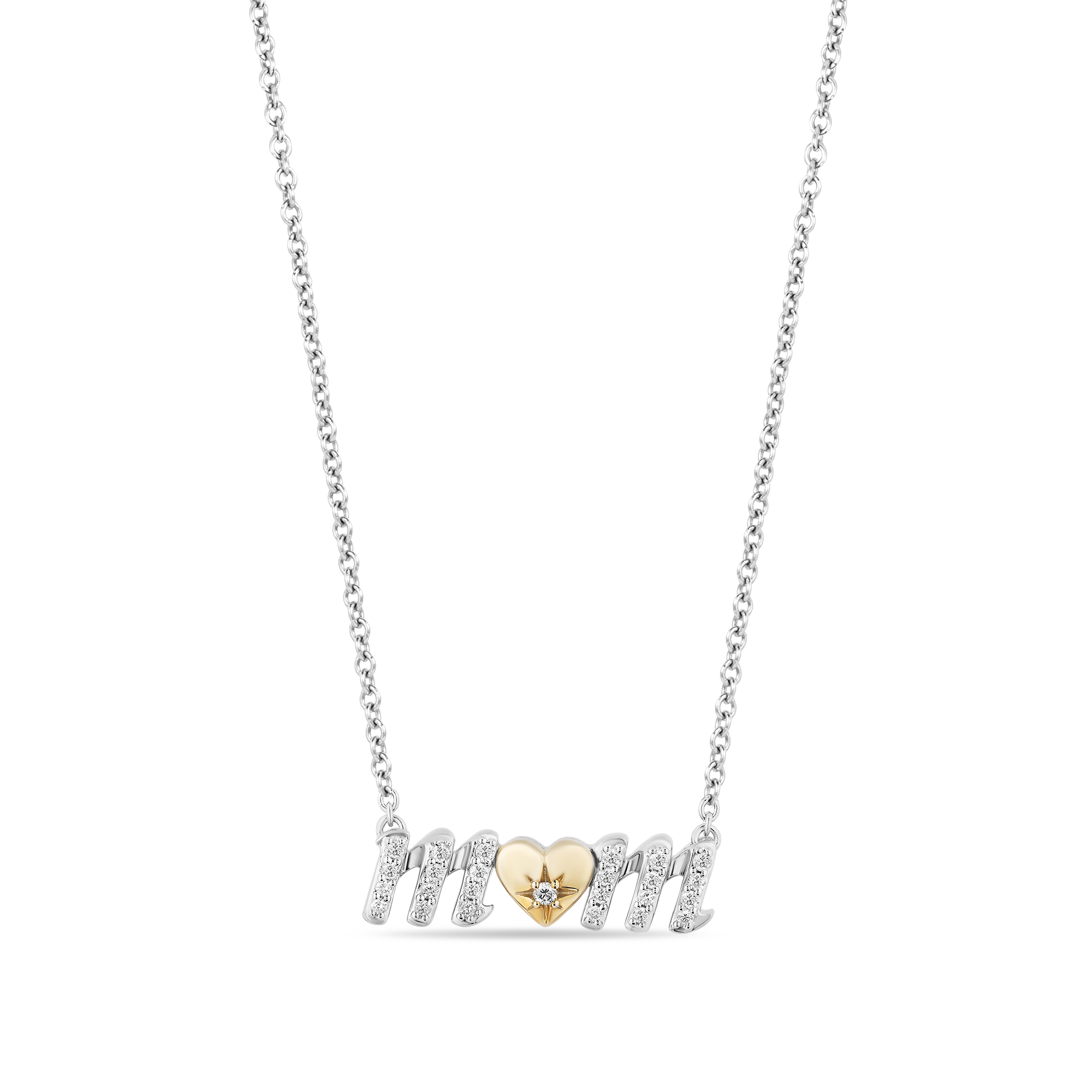 Fine jewelry online for mom
